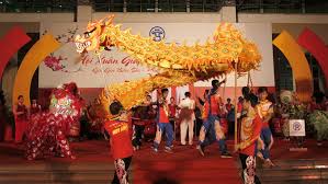 Khai hội xuân Giáp Ngọ